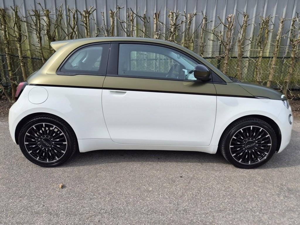 Fiat 500e icon 42 kwh