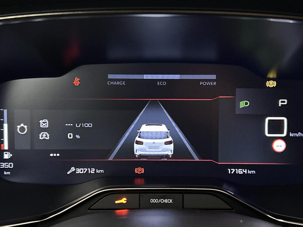 Citroen C5 Aircross hybrid 145pk automaat plus | rijklaar | stoelverwarming