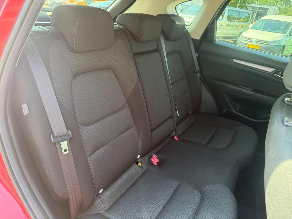 Mazda Cx-5 2.0 skyactiv-g 165 ts+