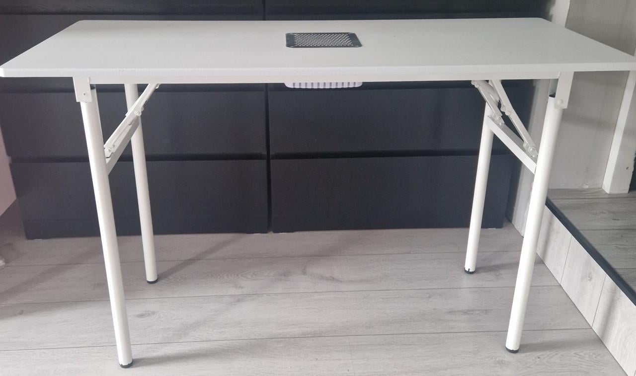 Manicure tafel met afzuiging