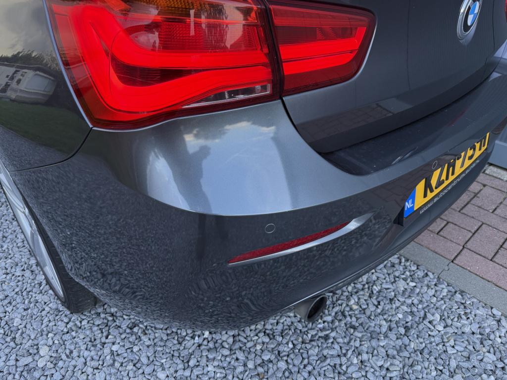 BMW 1 Serie 118i 136pk executive 5-drs