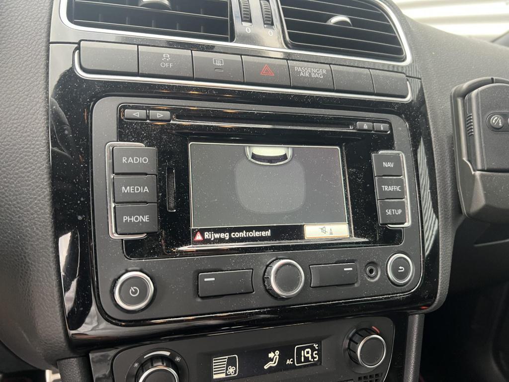 Volkswagen Polo 1.4 tsi gti