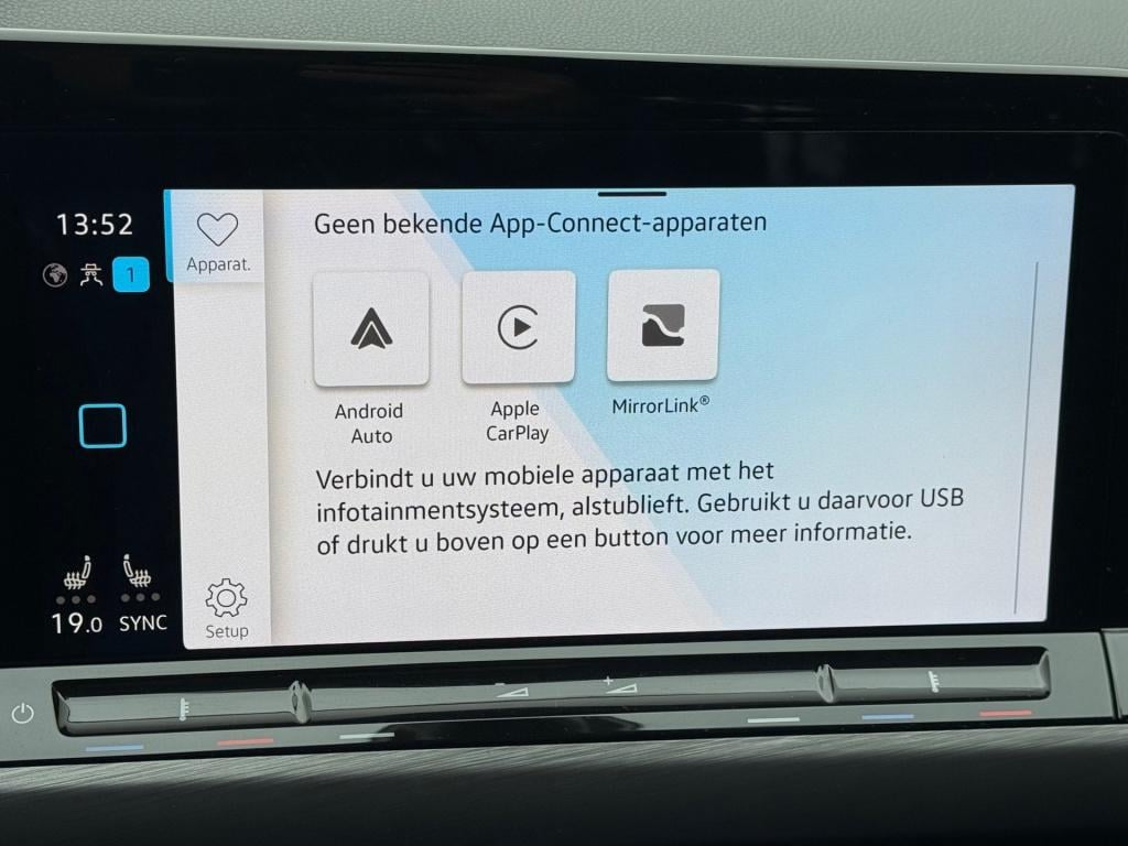 Volkswagen Golf 1.5 etsi style