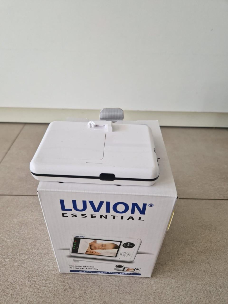 Luvion Babyfoon met Camera