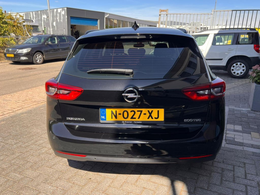 Opel Insignia sports tourer 1.5 turbo ecotec business executive