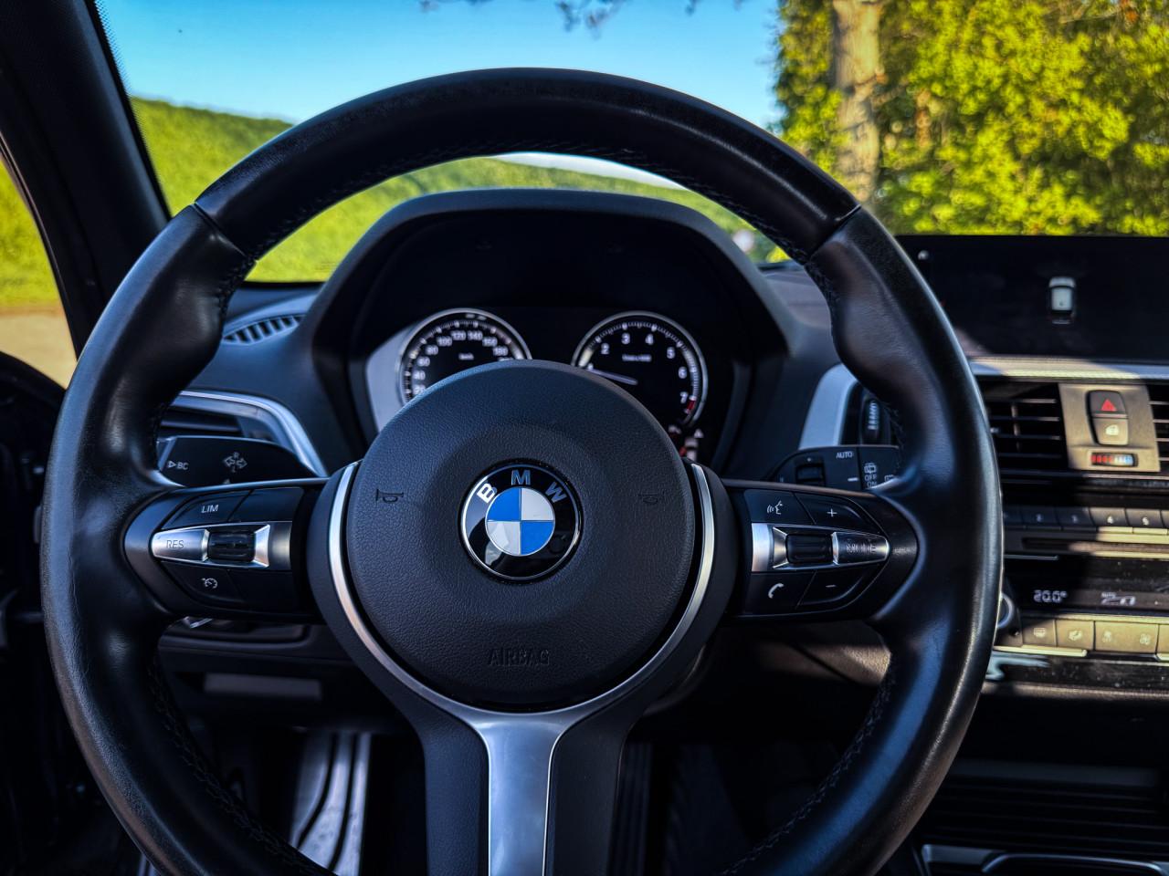BMW 118i M-Sportpakket
