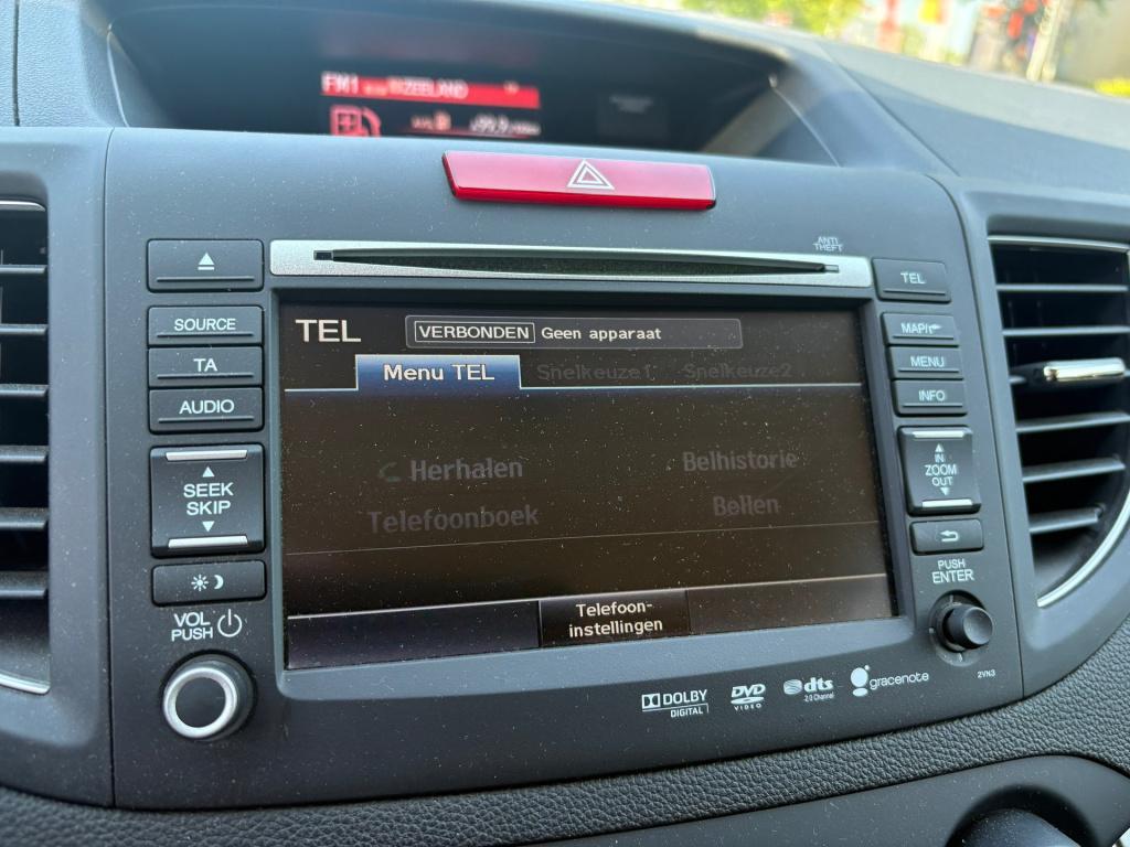 Honda CR-V 2.0 awd executive