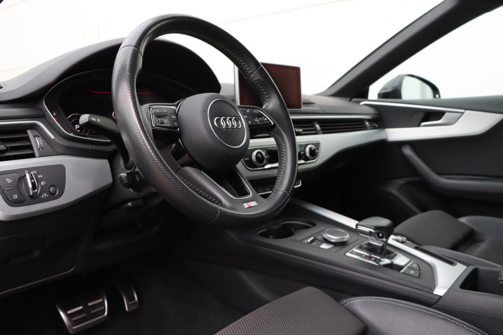 Audi A5 sportback 2.0 tfsi launch edition s-line 190pk s-tronic