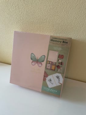 Little dutch memory box