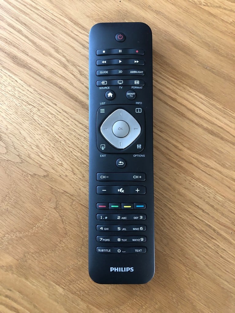 TV afstandsbediening - origineel Philips, nooit gebruikt