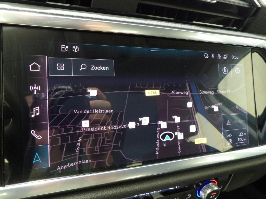 Audi Q3 sportback 45 tfsi e 245pk phev s tronic advanced edition