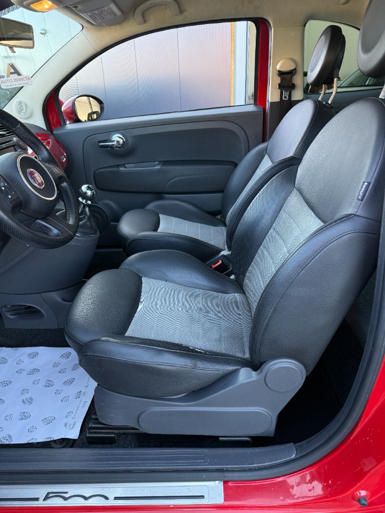 Fiat 500 1.2 sport - airco