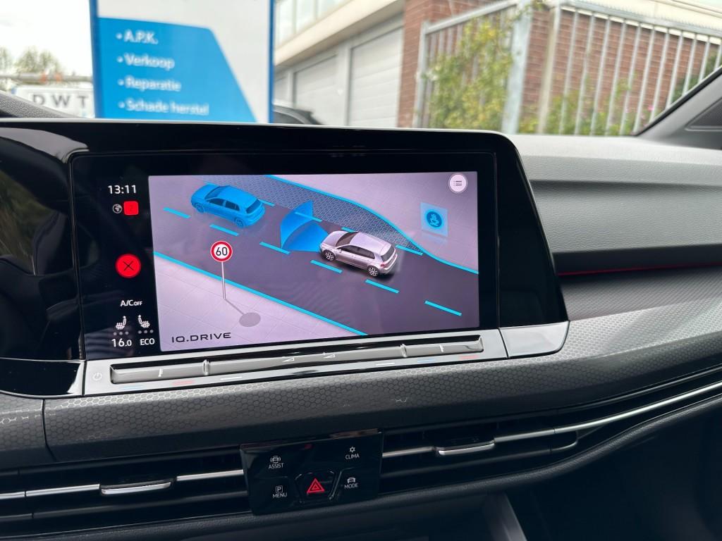 Volkswagen Golf 1.4 ehybrid gte trekhaak camera dab+