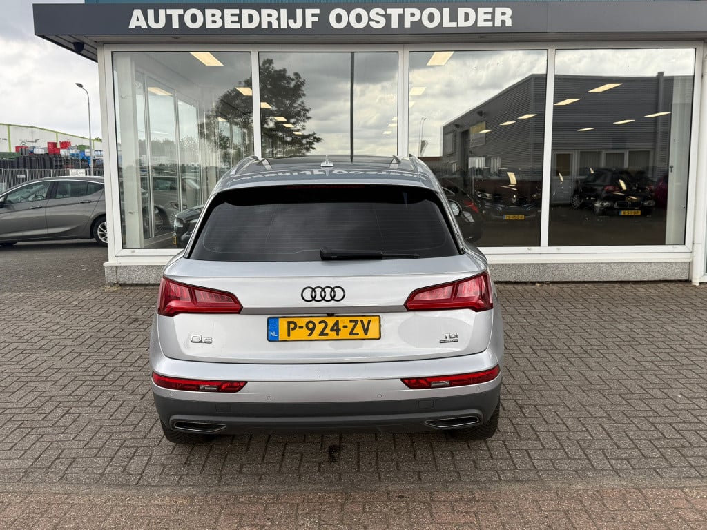 Audi Q5 2.0 tdi quattro pro line