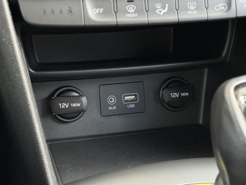 Hyundai Kona 1.0t fashion