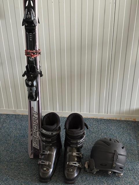 Wintersport artikelen