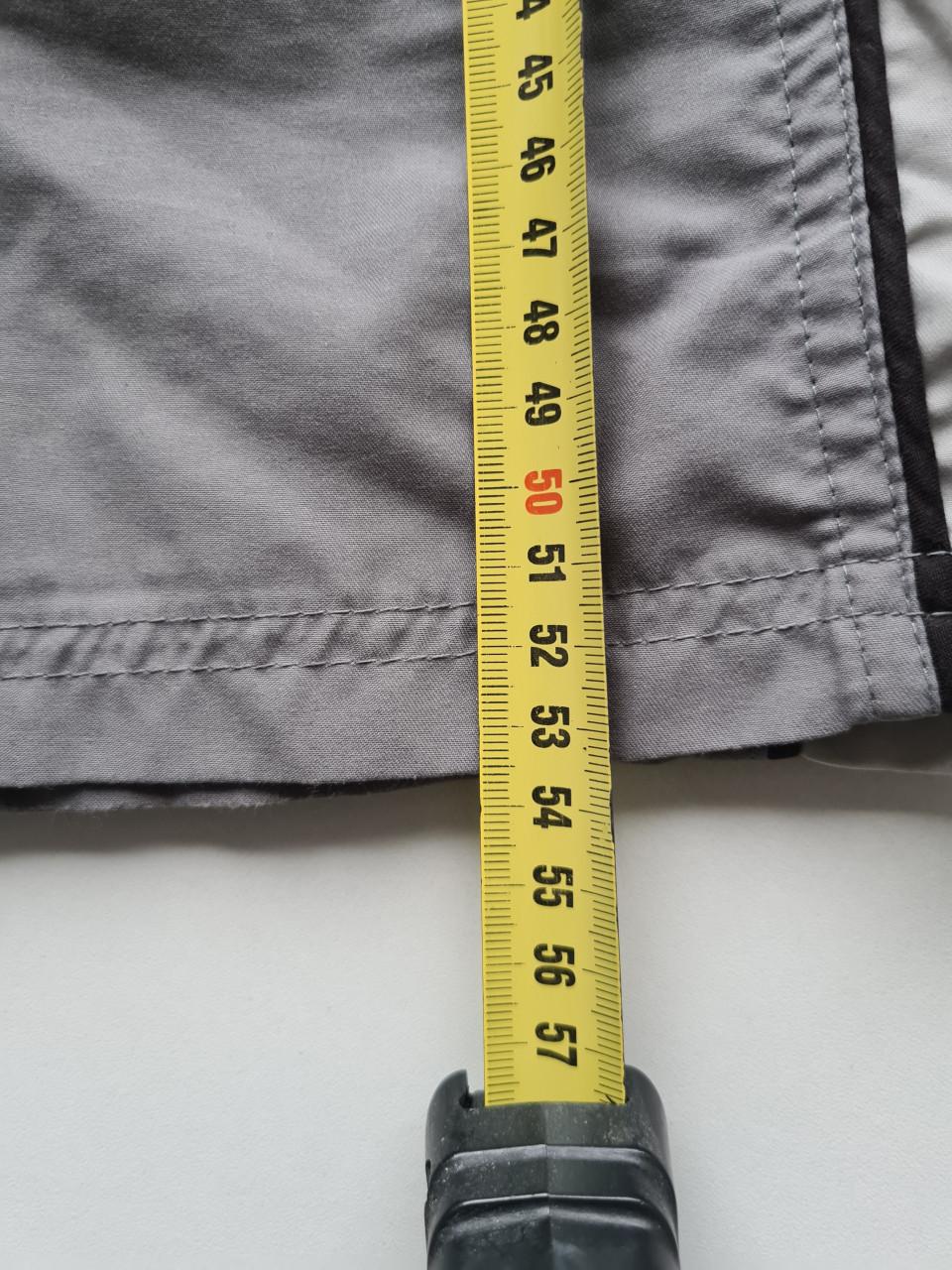 Korte grijstinten sportbroek van Cruiser Maat L