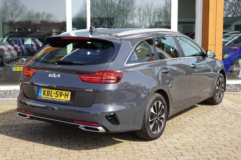 Kia Ceed Sportswagon 1.6 gdi phev dynamicplusline