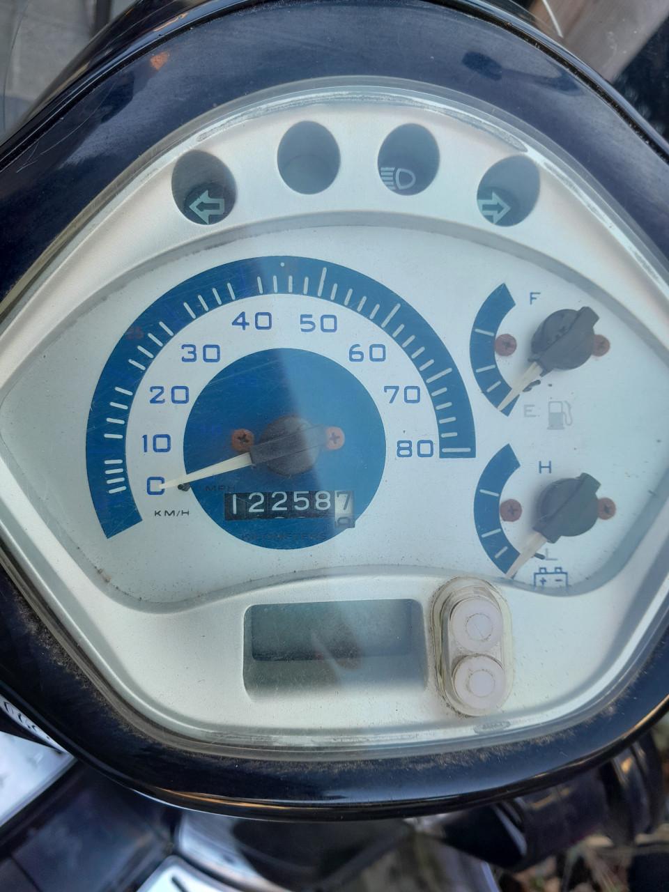 Scooter senzo