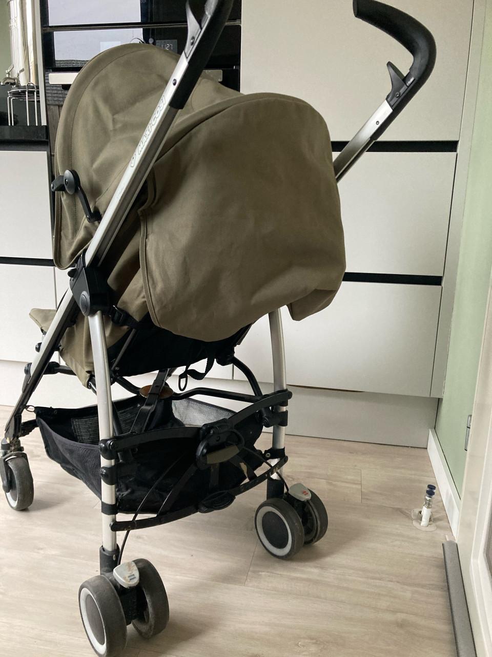Buggy milo maxi cosi