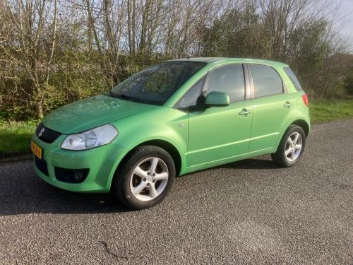 Suzuki SX4 1.6 Automaat