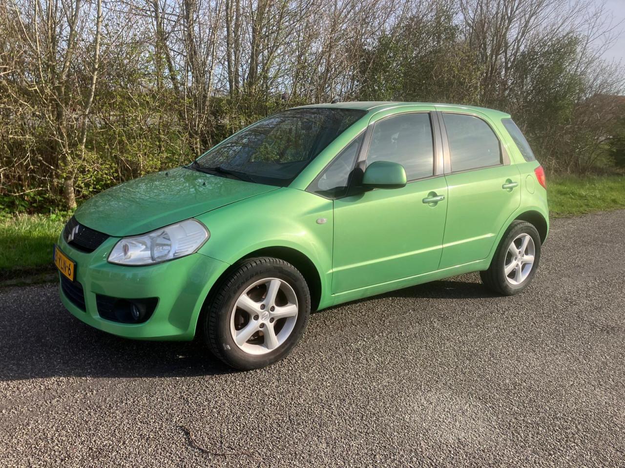 Suzuki SX4 1.6 Automaat