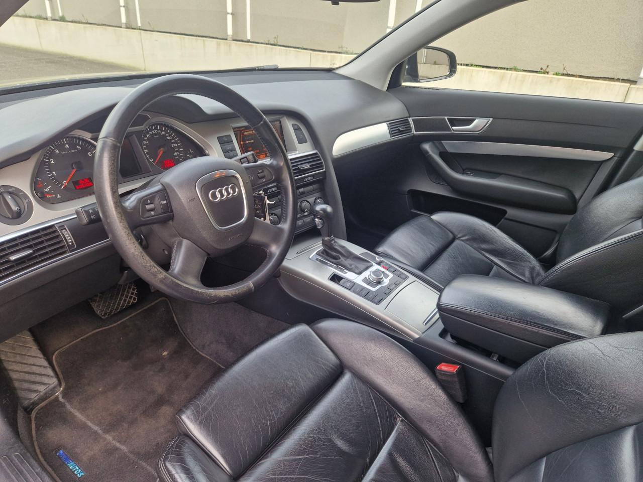 Audi A6 Avant 2.8 FSI Pro Line Business