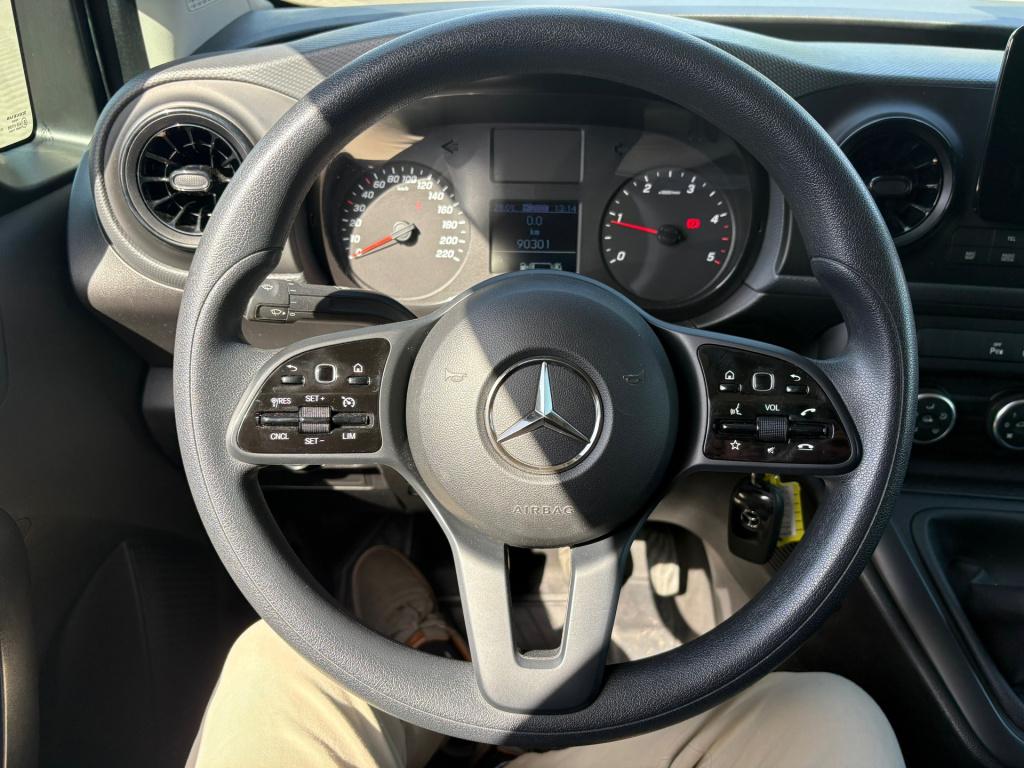 Mercedes-Benz Citan 108 cdi l1 pro