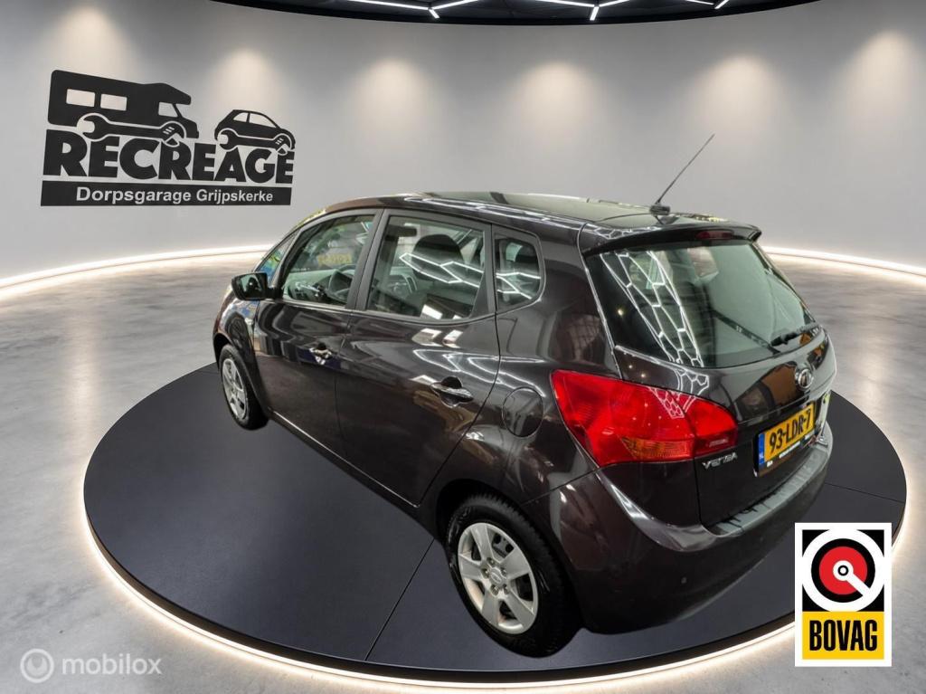 Kia Venga 1.4 cvvt x-ecutive