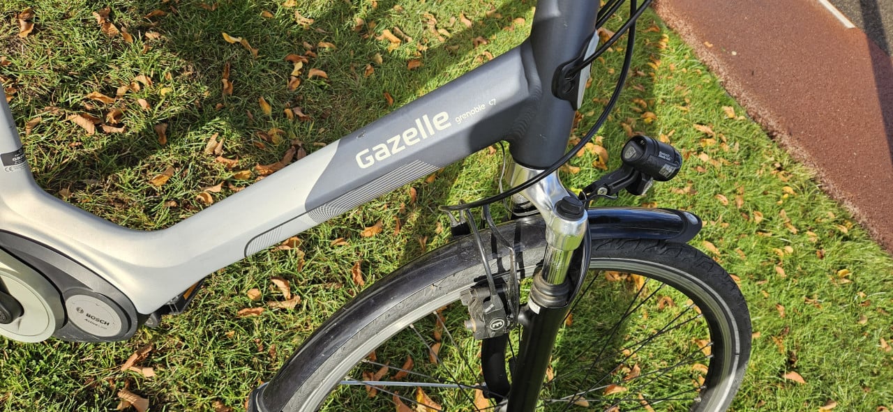 Gazelle Grenoble C7 D61