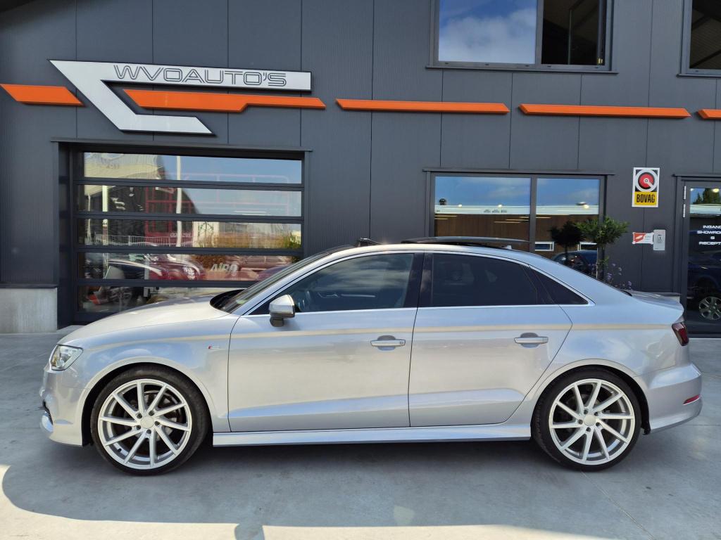 Audi A3 limousine 1.4 tfsi cod ambition pro line s