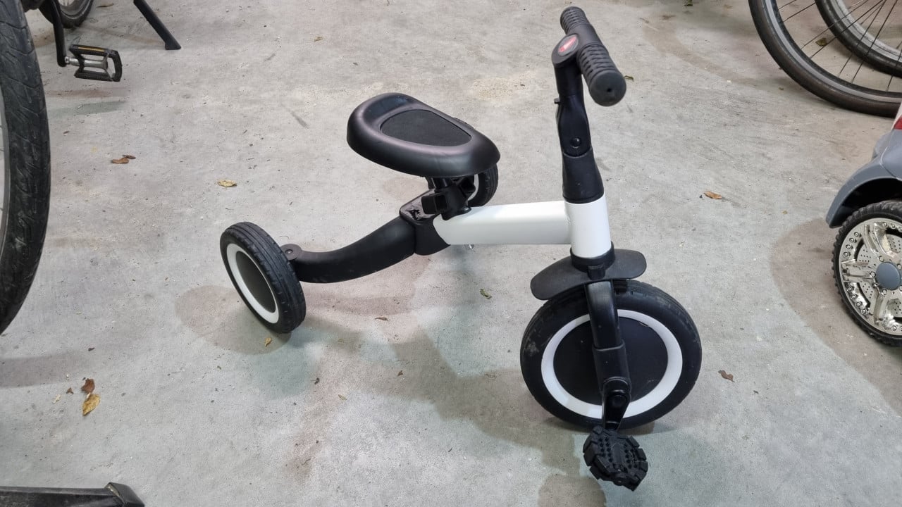 Driewieler