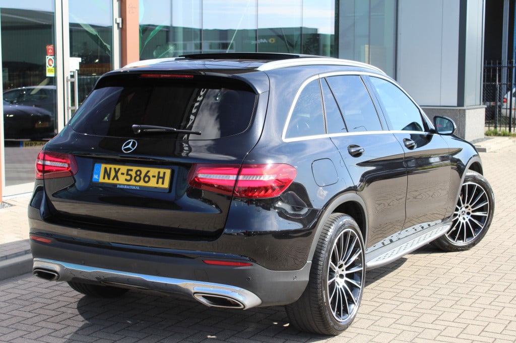 Mercedes-Benz Glc 250 4matic amg | trekhaak | camera |