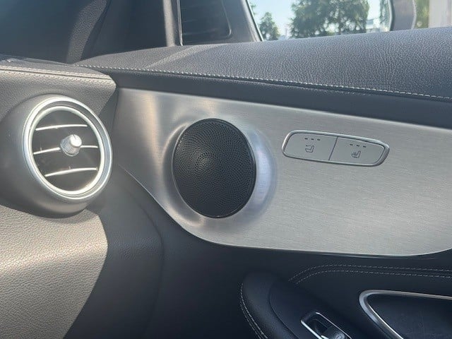 Mercedes-Benz C-Klasse cabrio 200 premium amg l aircap l airscarf l leder t