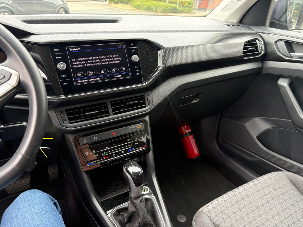 Volkswagen T-cross 1.0 tsi life