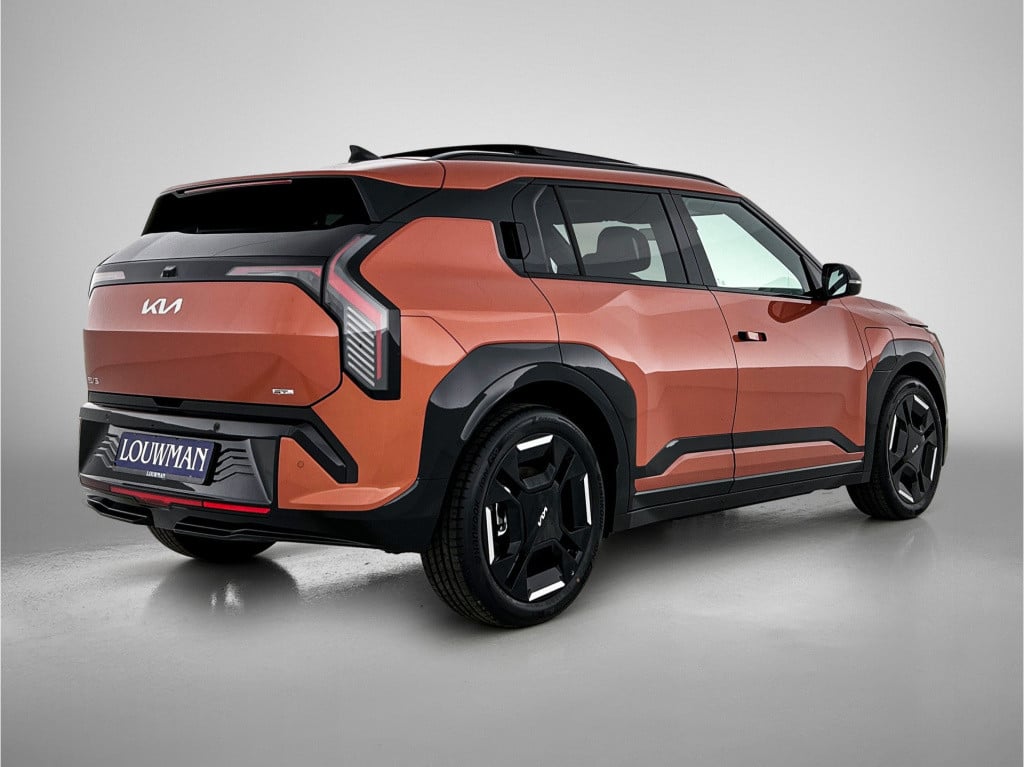 Kia Ev3 gt-line 81.4 kwh snel leverbaar | panorama schuif/kantel | gt-line