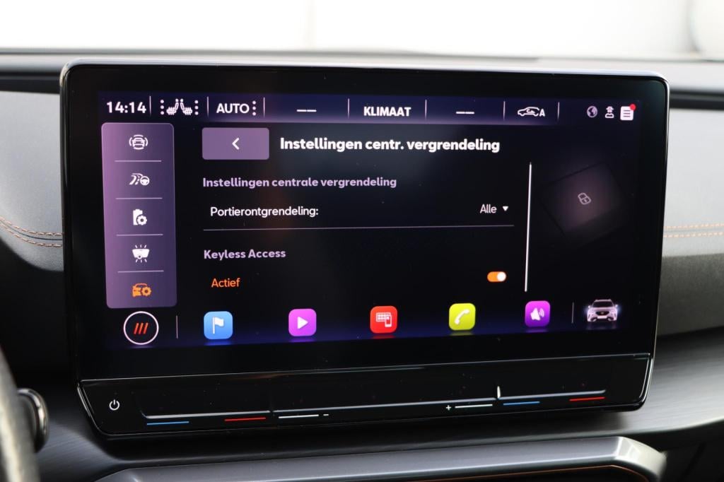 Cupra Formentor 1.4 e-hybrid vz performance 245pk dsg6