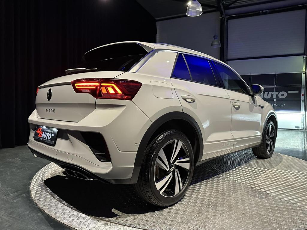 Volkswagen T-roc 1.5 tsi r-line edition *keyless*winterpakket*camera*