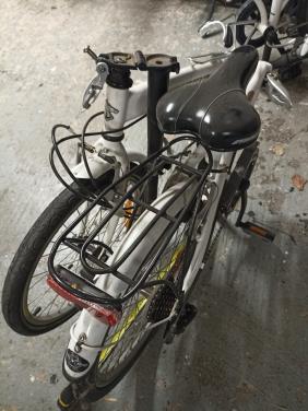 Vouw fiets   2 stuks