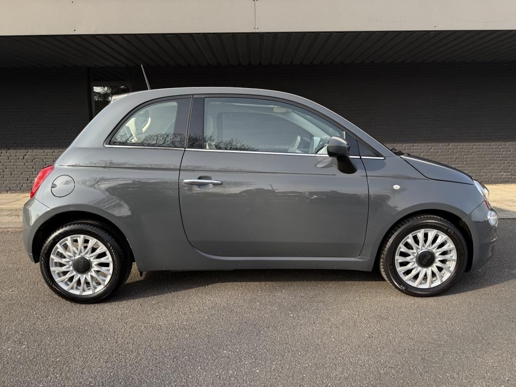 Fiat 500 0.9 twinair turbo lounge - automaat -