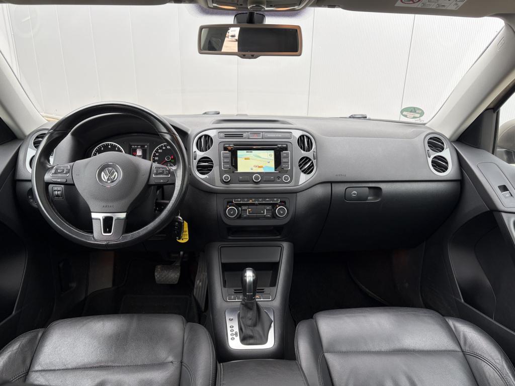 Volkswagen Tiguan 1.4 tsi sport&style dsg