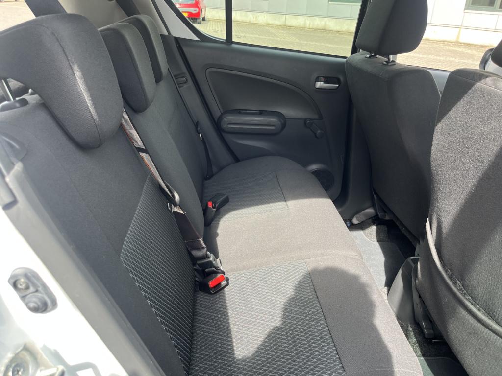 Suzuki Splash 1.0 vvt exclusive easss 57 dkm