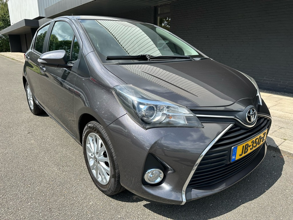 Toyota Yaris 1.3 vvt-i aspiration