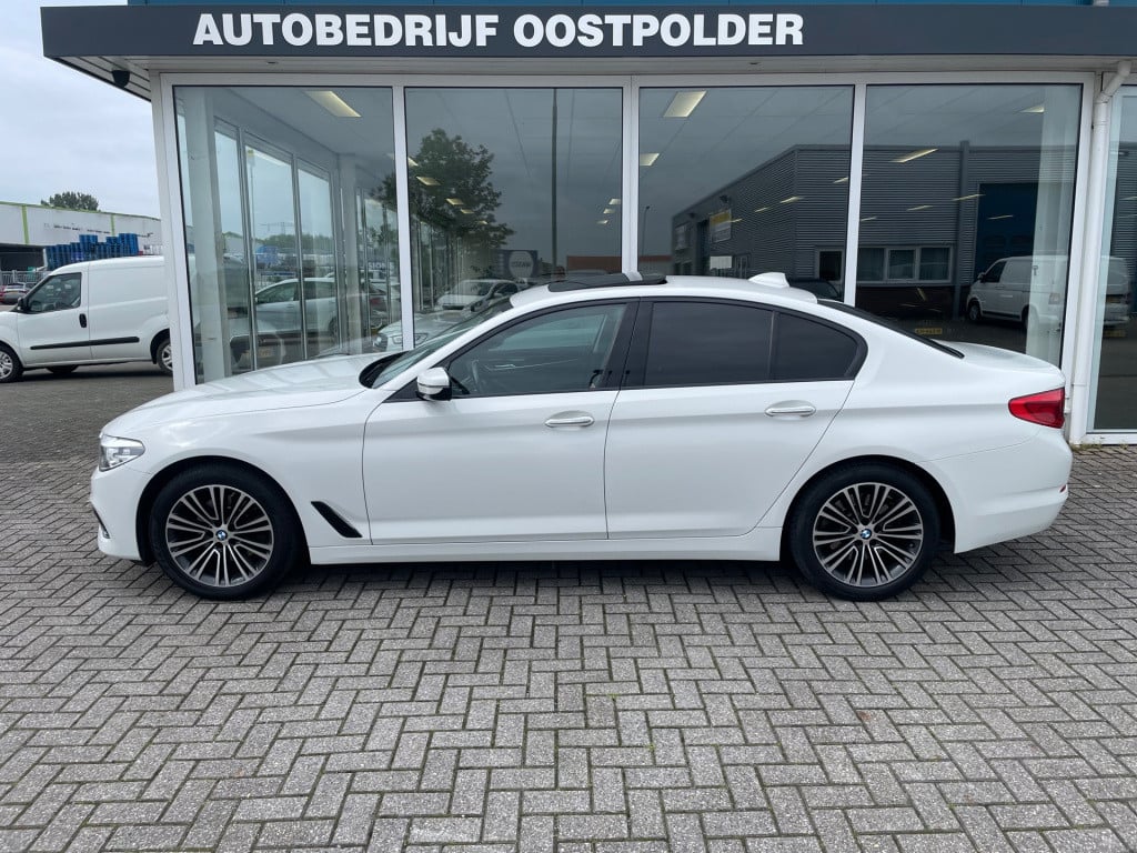 BMW 5 Serie 520d executive