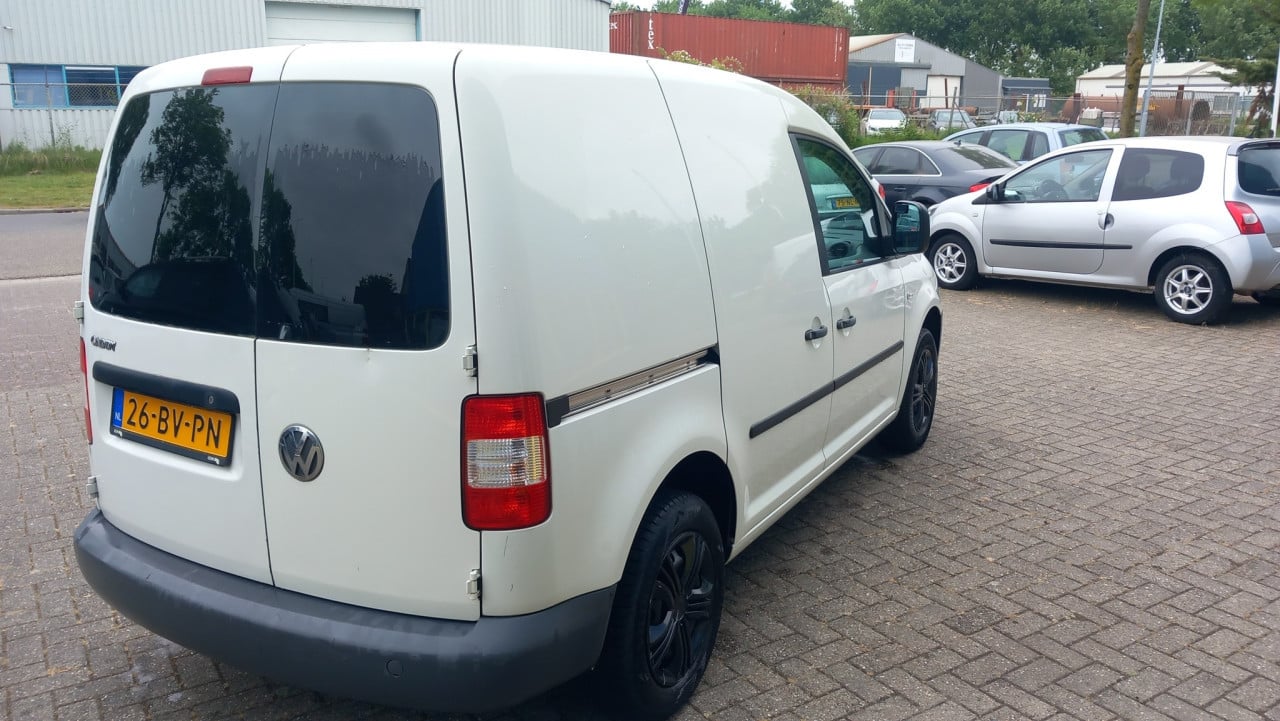 Volkswagen Caddy 2.0 SDI Bestel bJ: 2006 185.000km i.z.g.st