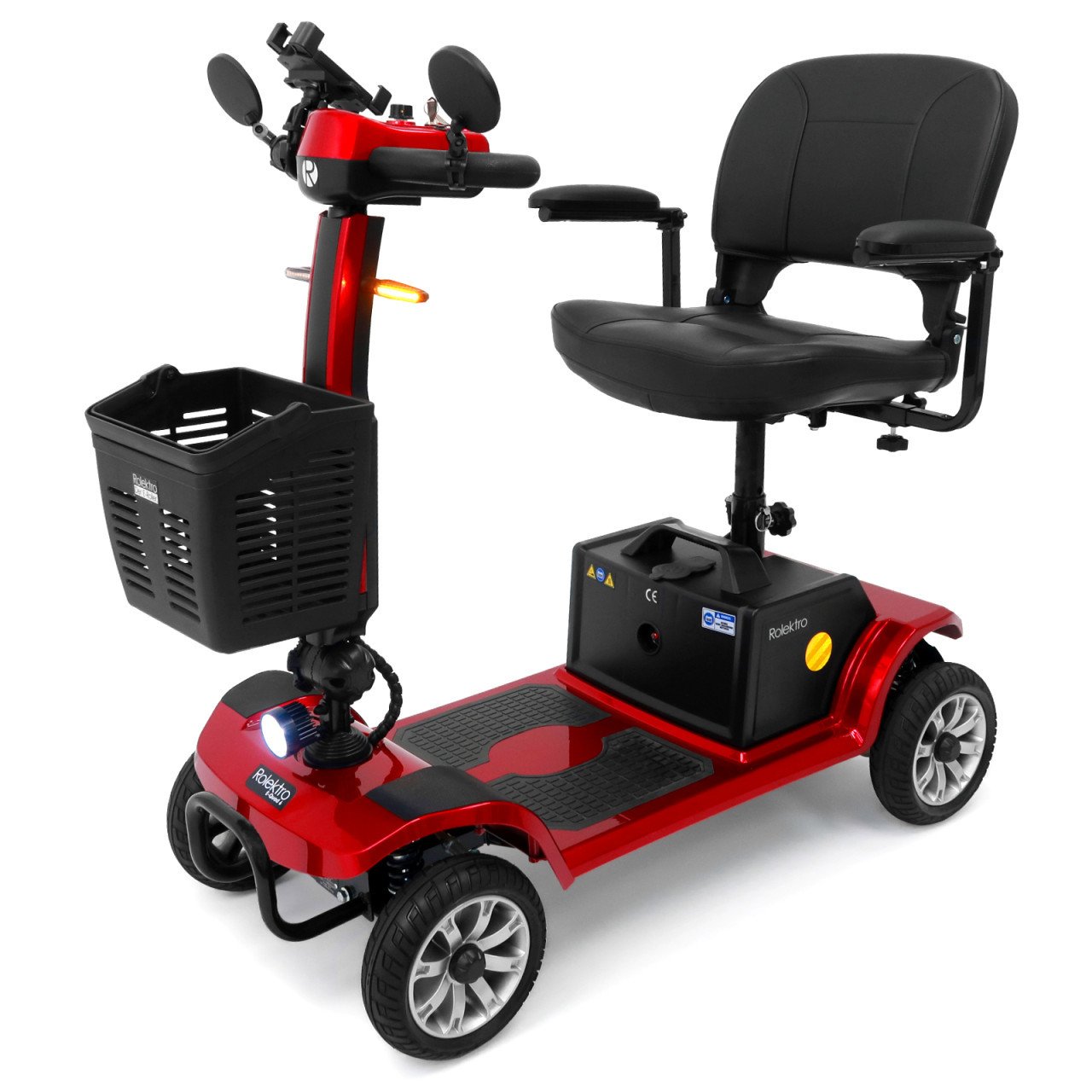 De Perfecte Scootmobiel, Rechtstreeks Bij u Thuis! 🌟