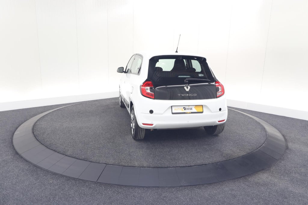 Renault Twingo 1.0 sce collection | airconditioning | parkeersensoren | blu