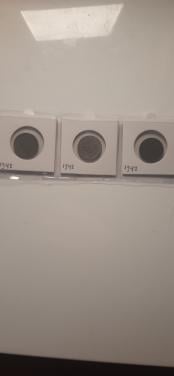 10 cent 1942 -3stuks
