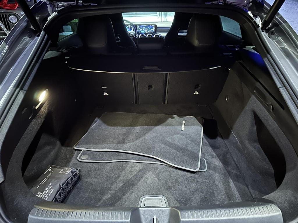 Mercedes-Benz Cla shooting brake 180 business solution amg *navi*appconnect