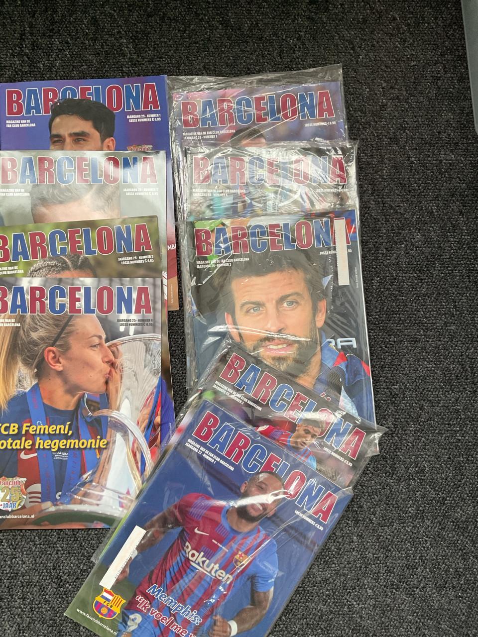 Barcelona magazine